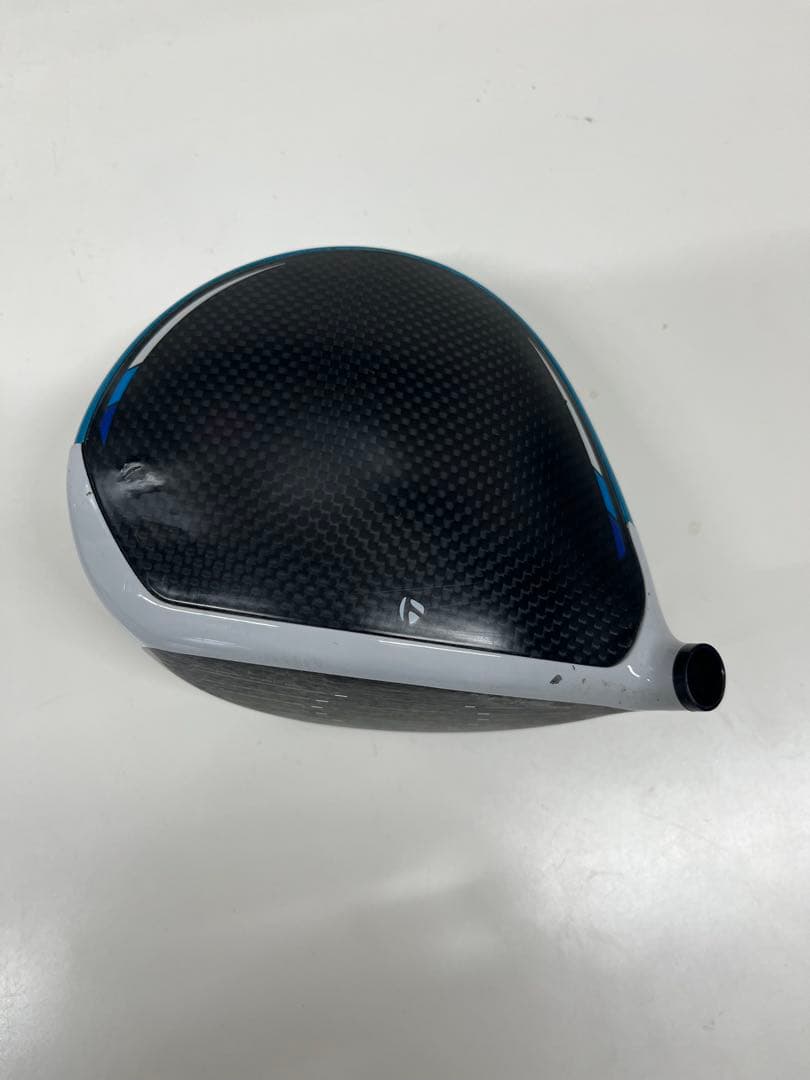 テーラーメイド SIM2 MAX-D ドライバー　10.5度　ヘッドのみ