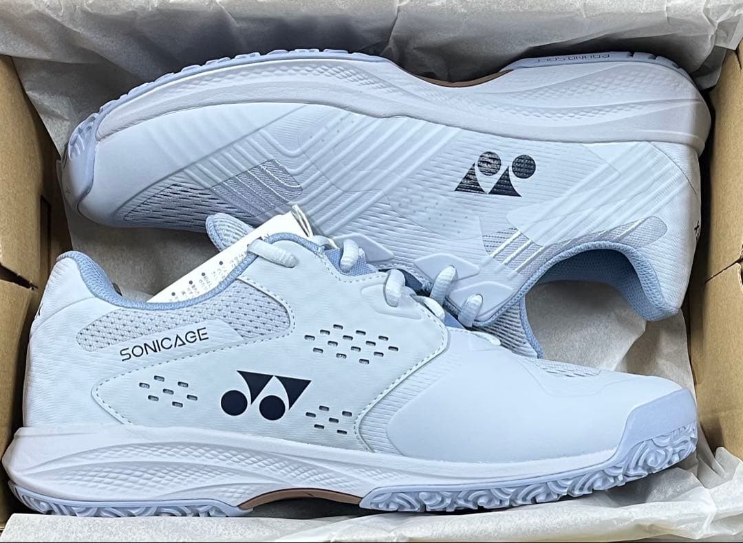 YONEX '26 テニスシューズ クレー・砂入人工芝用 3E 429 26.5