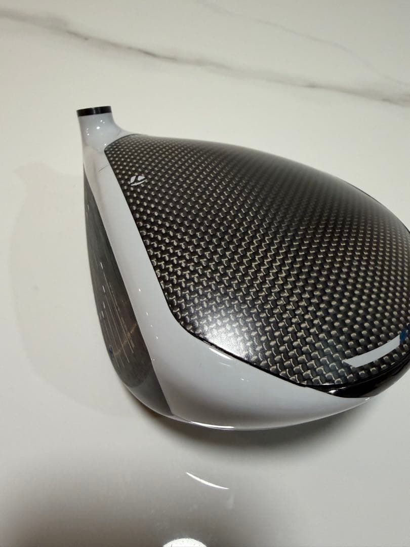 【訳あり】SIM MAX ドライバーヘッドのみ　レフティ 9度
