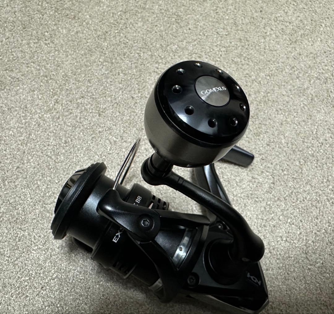 【中古美品】シマノ20エクスセンスBB 3000MHG