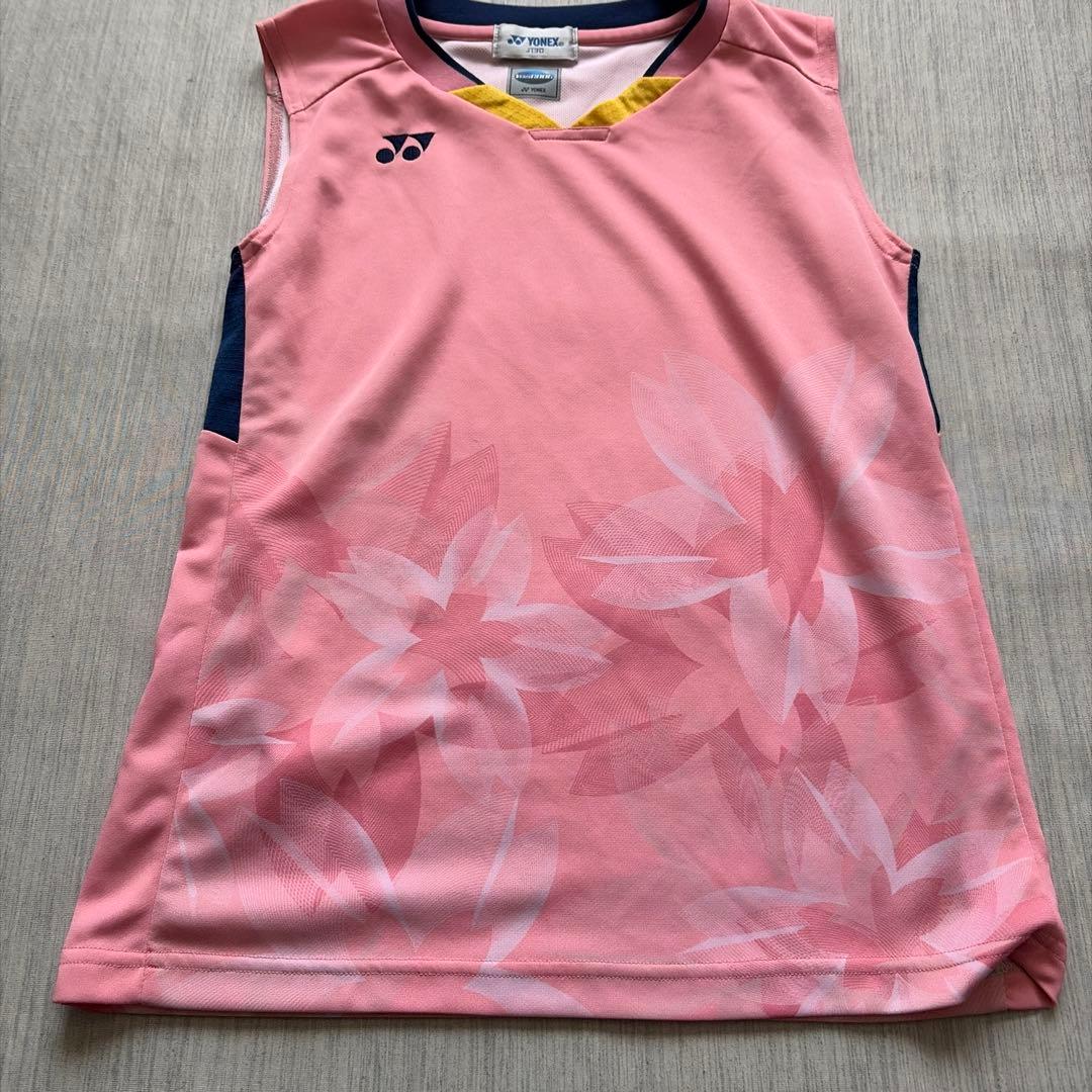 YONEX J130 バドミントンシャツ 2枚セット　日本代表