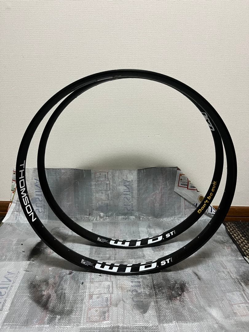 WTB ST i40 27.5インチリム