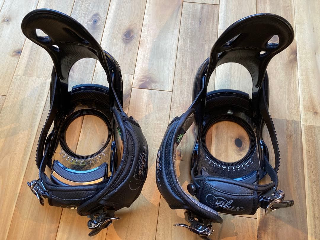 Flux ビンディング サイズ:S board bindings