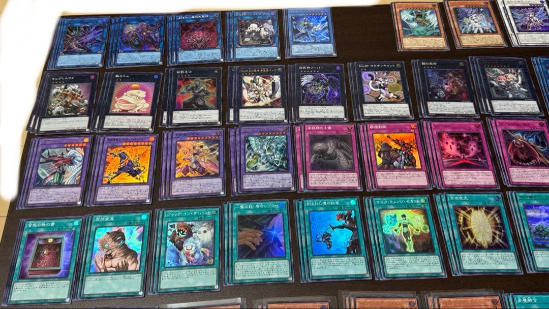 遊戯王　limit over collection the heroes