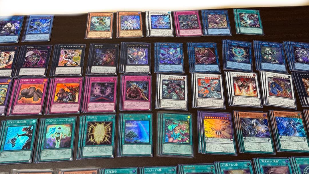 遊戯王　limit over collection the heroes