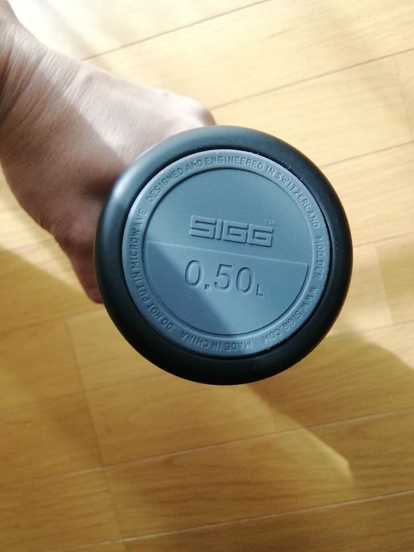 MONCLER 0.5Lモンクレール MONCLER×ジグ SIGG 魔法瓶