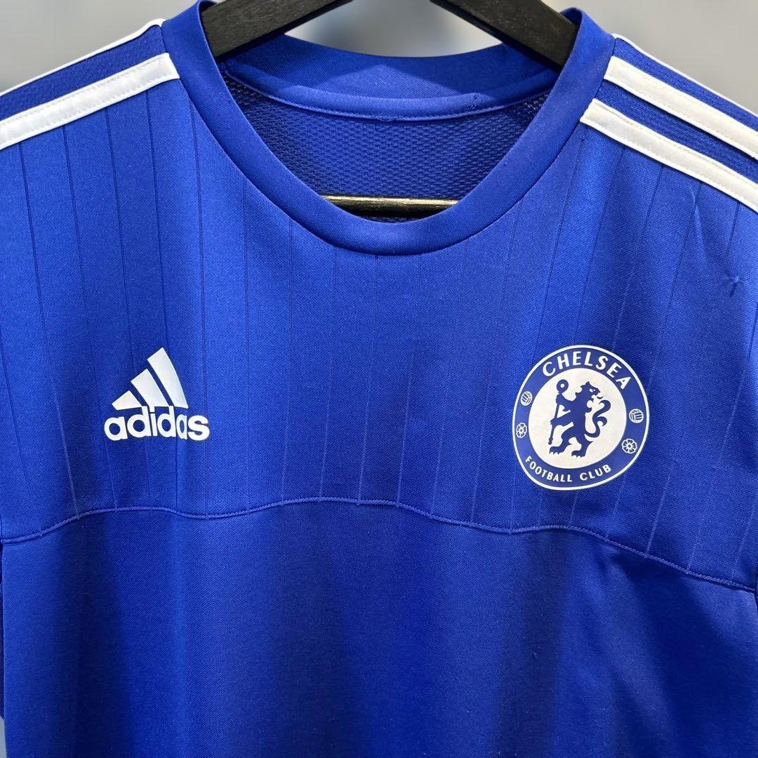 #759 チェルシーFC adidas サッカー　ユニフォーム　CHELSEA