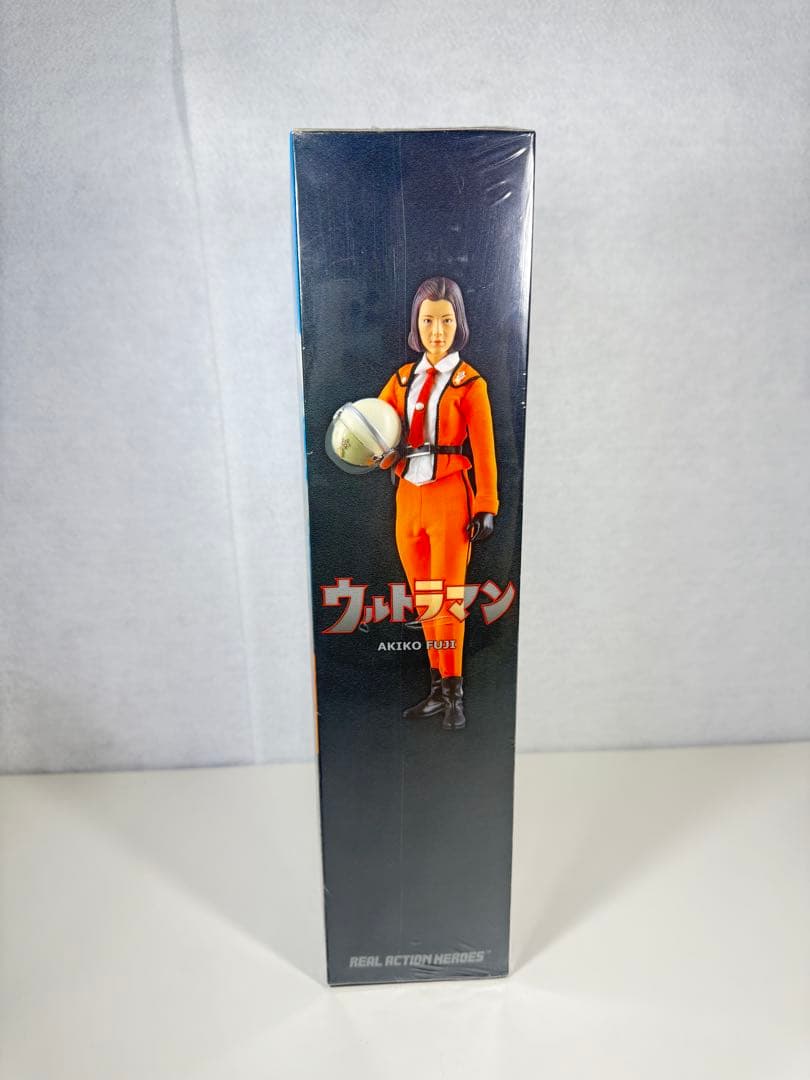 未開封品 リアルアクションヒーローズ フジ・アキコ隊員