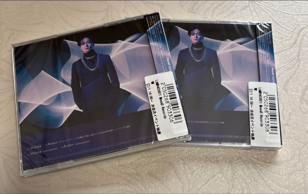 川村壱馬　　ダイカットクッション　bot BIGアクスタ　零　CD