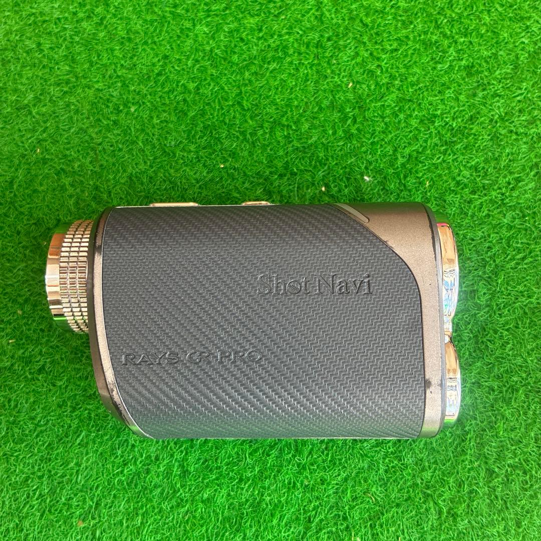 Shot Navi RAY GR PROゴルフ用距離計