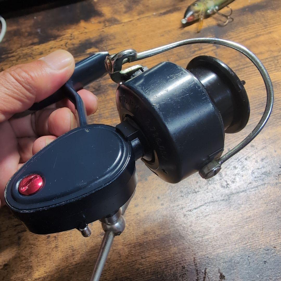Mitchell 408 スピニングリール ハイスピード