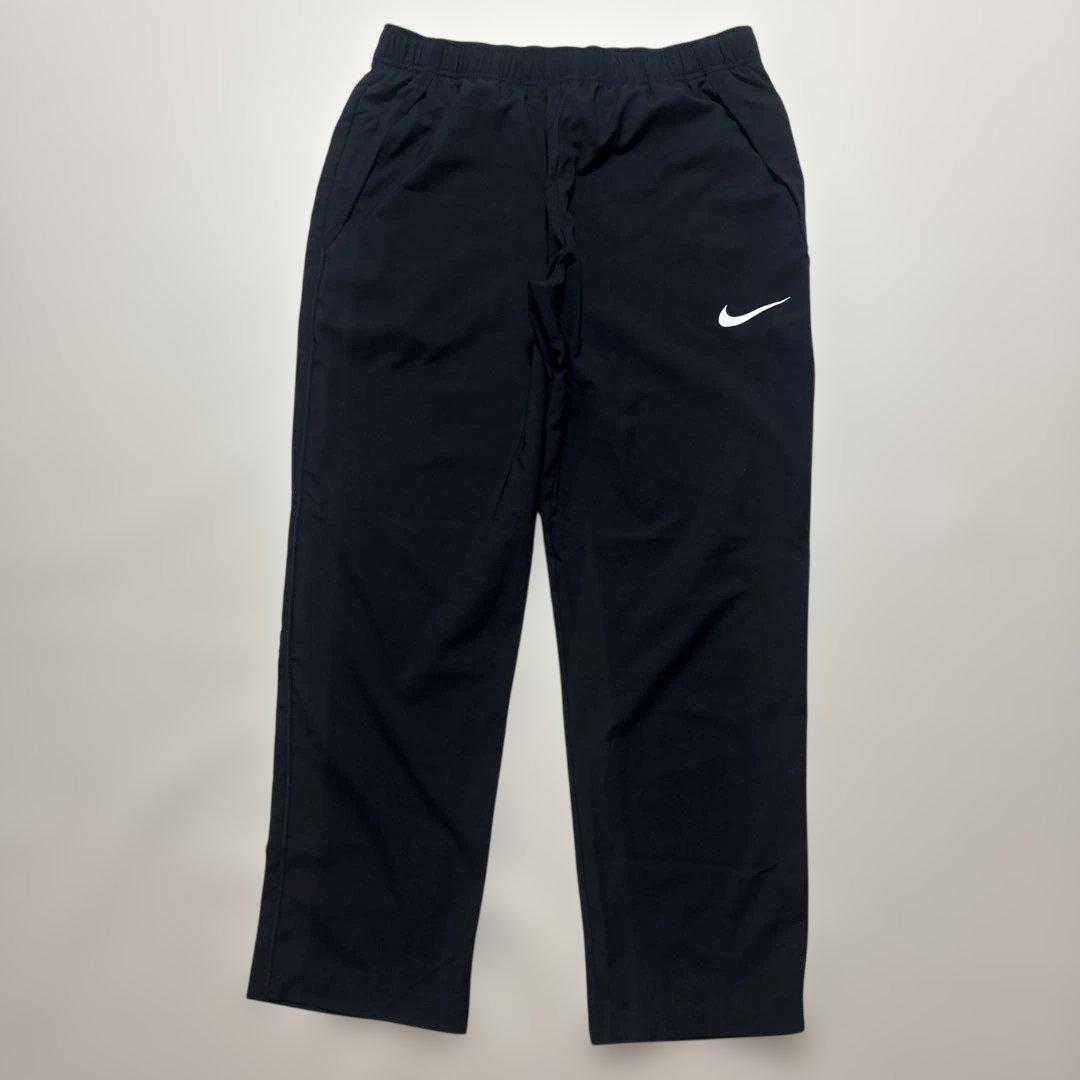 NIKE DRY FITトラックパンツ　トラックジャージ ワイド　古着　美品