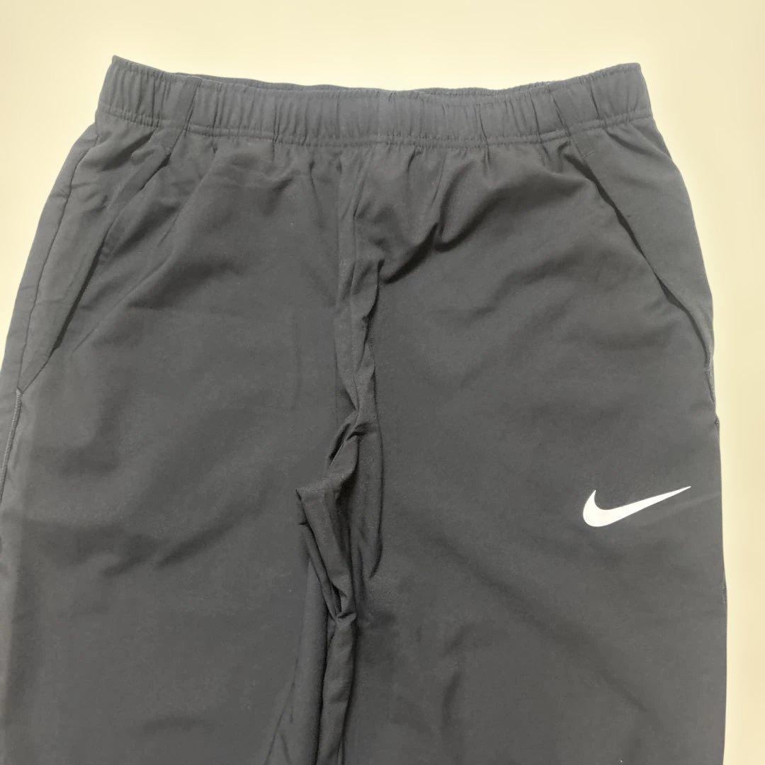 NIKE DRY FITトラックパンツ　トラックジャージ ワイド　古着　美品