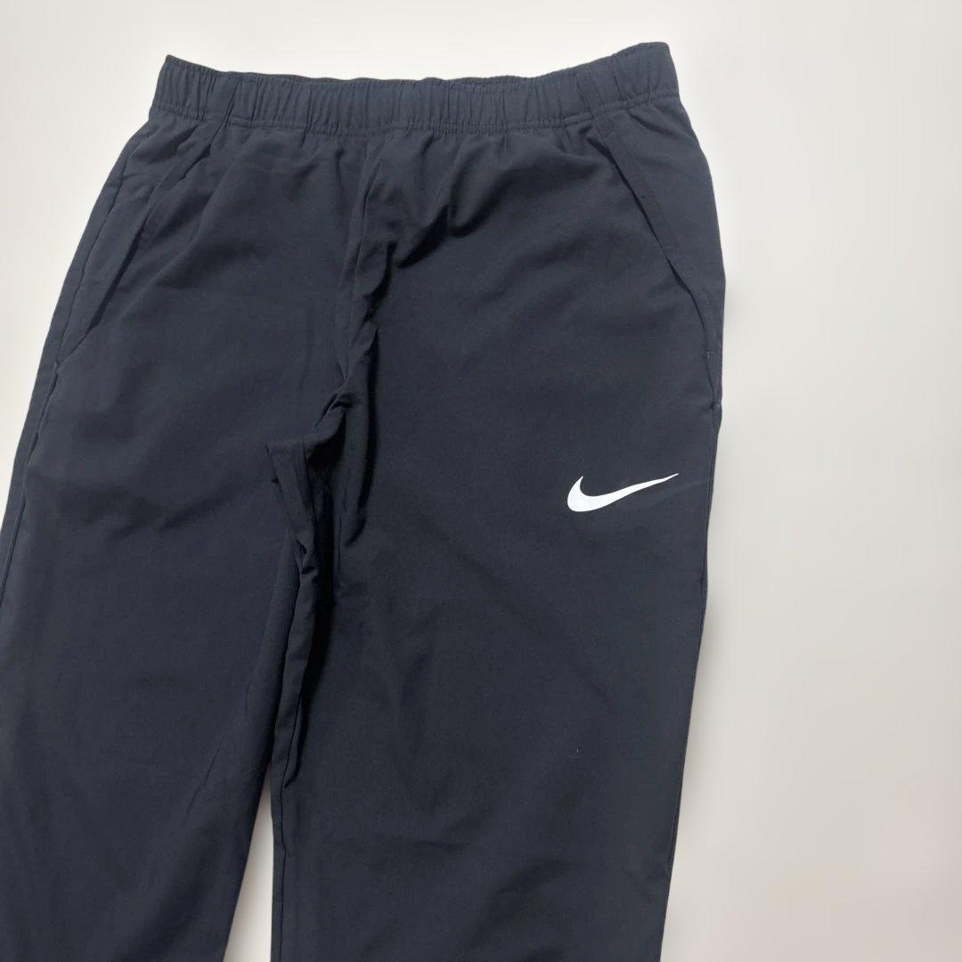 NIKE DRY FITトラックパンツ　トラックジャージ ワイド　古着　美品