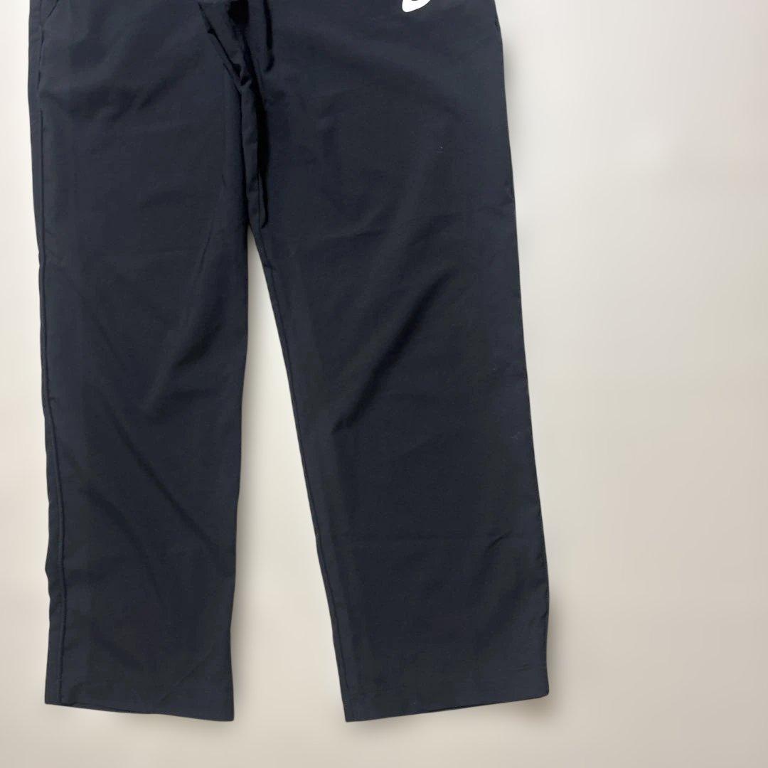 NIKE DRY FITトラックパンツ　トラックジャージ ワイド　古着　美品