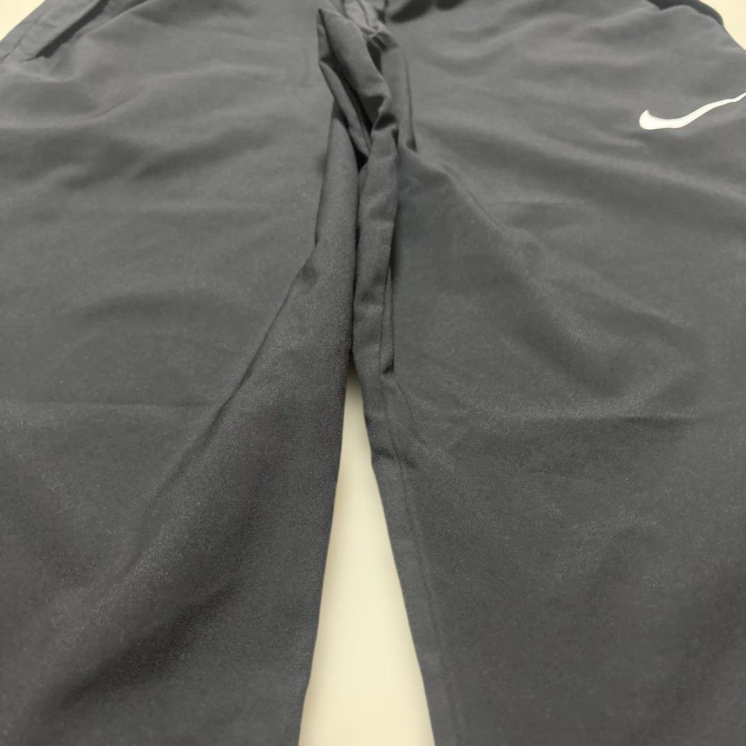 NIKE DRY FITトラックパンツ　トラックジャージ ワイド　古着　美品