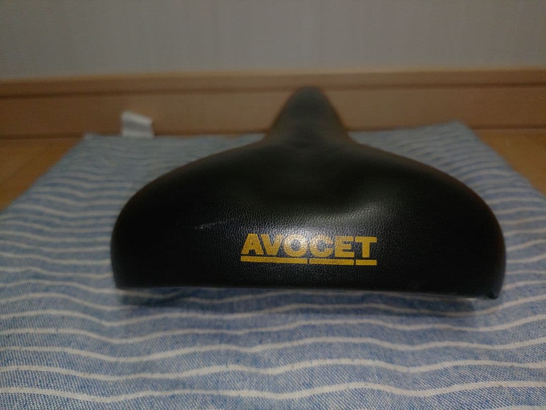 送料込み 美品 AVOCET TOURING サドル oldMTB