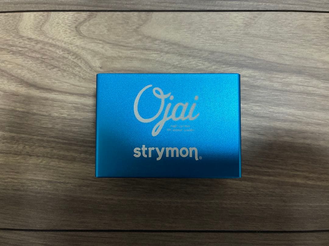 strymon Ojai（オハイ）パワーサプライ・ユニット 極美品