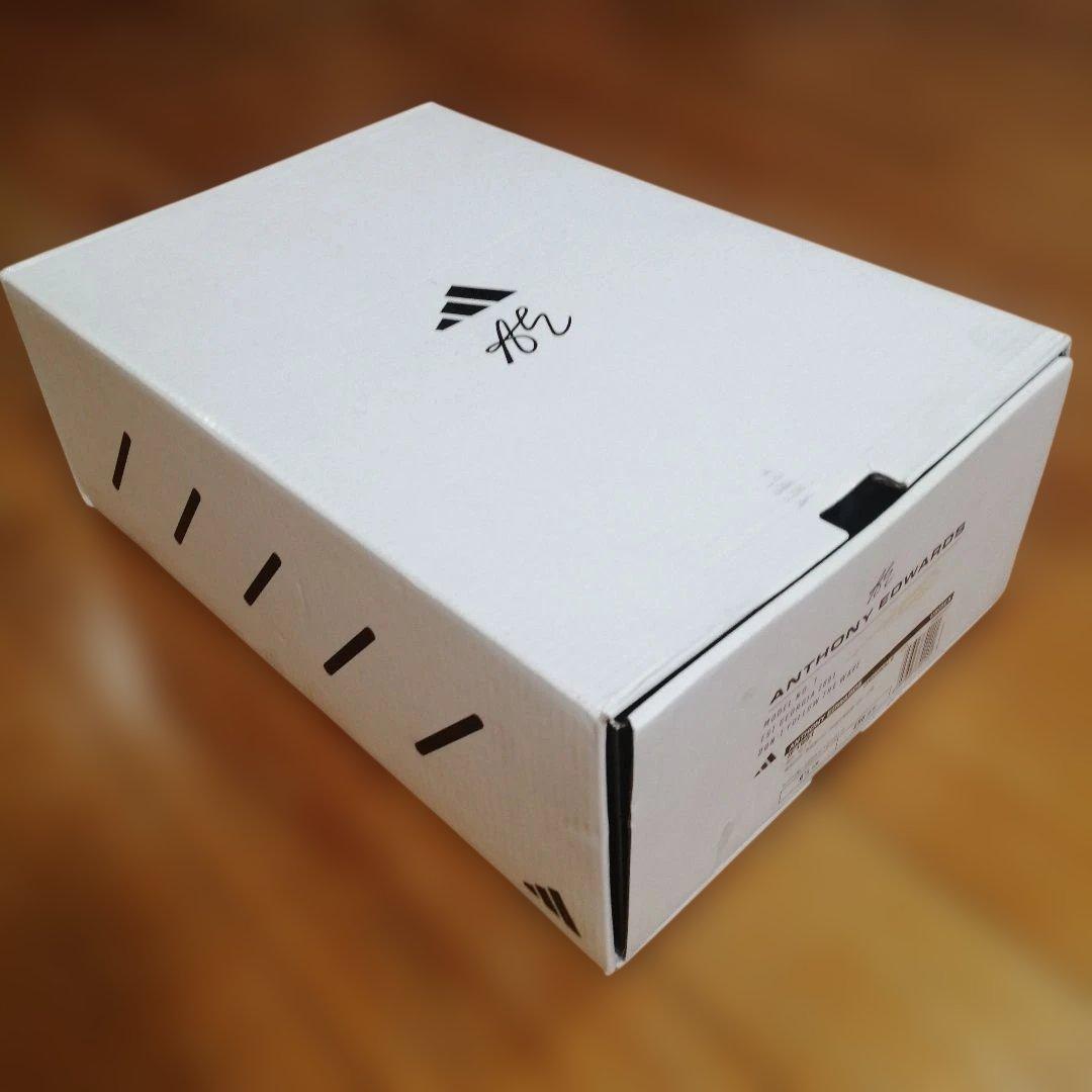 アディダス Adidas AE1　アンソニー エドワーズ