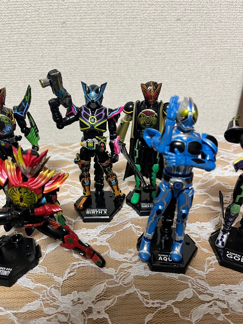 SO-DO CHRONICLE 層動 仮面ライダーオーズ