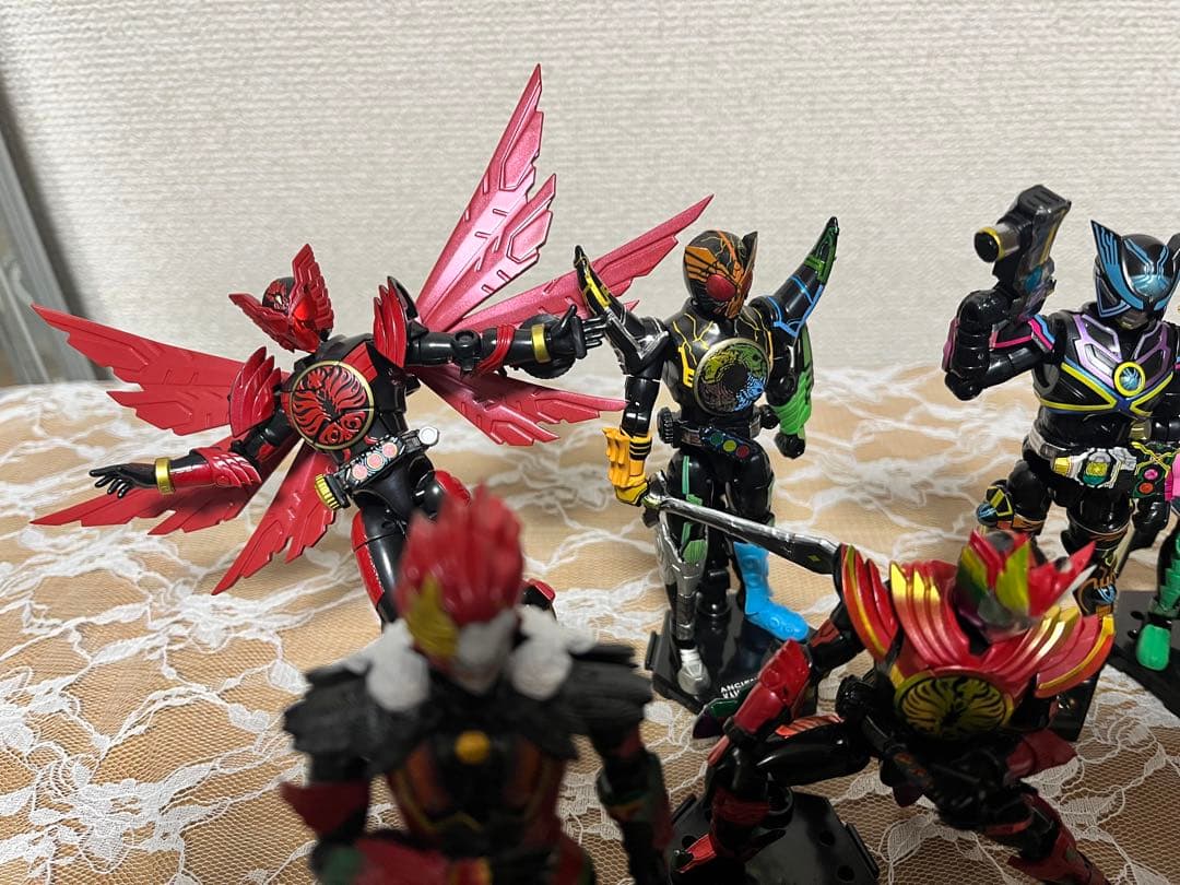 SO-DO CHRONICLE 層動 仮面ライダーオーズ