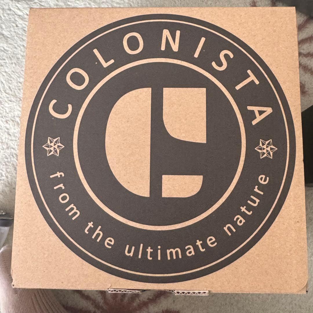 COLONISTA コロニスタCONPE10 コヨーテ／COLOくんセット