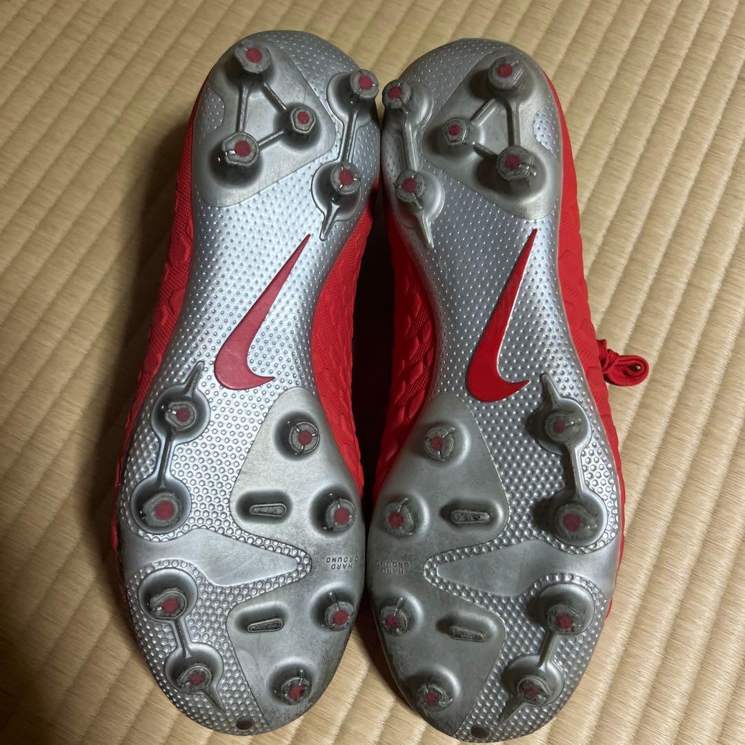 NIKEハイパーヴェノムファントム3HG 25.5cm
