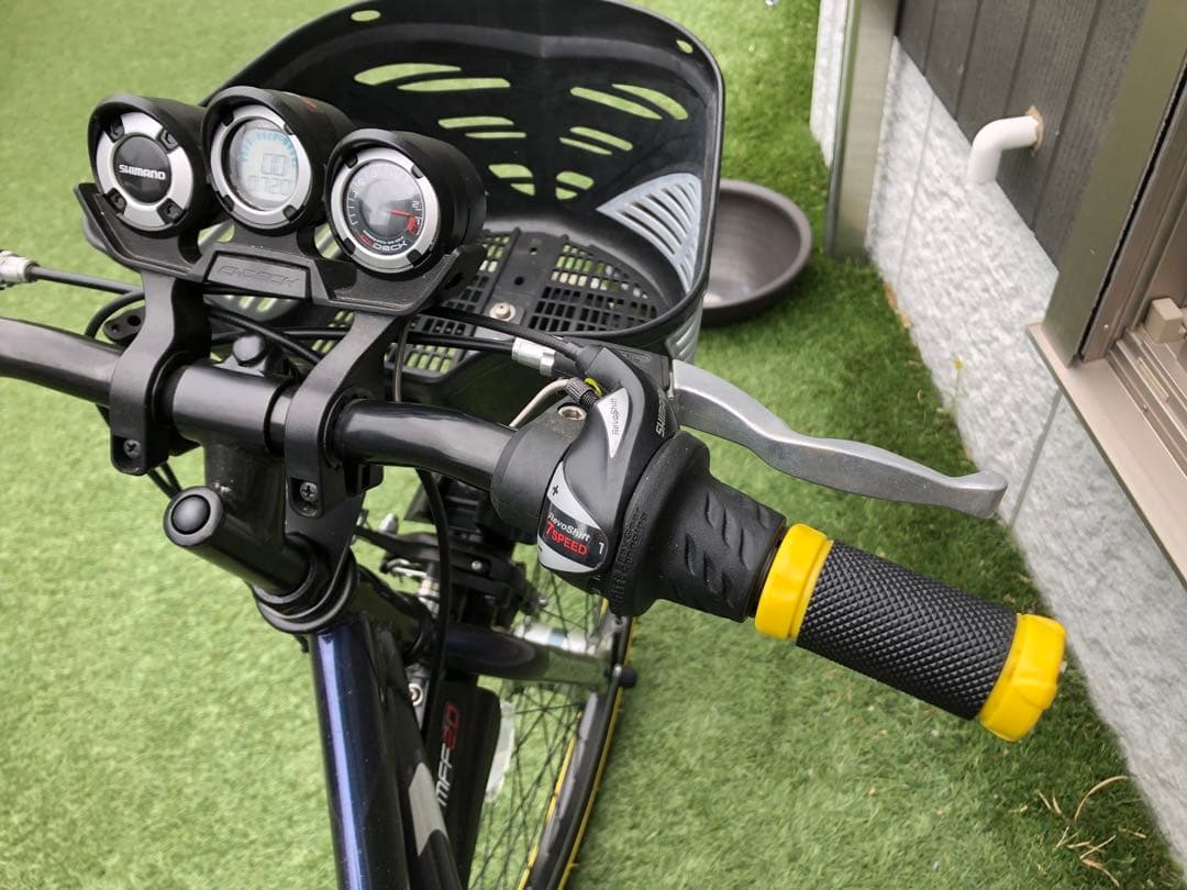 【公道での運転なし】ブリヂストン自転車　クロスファイヤージュニア