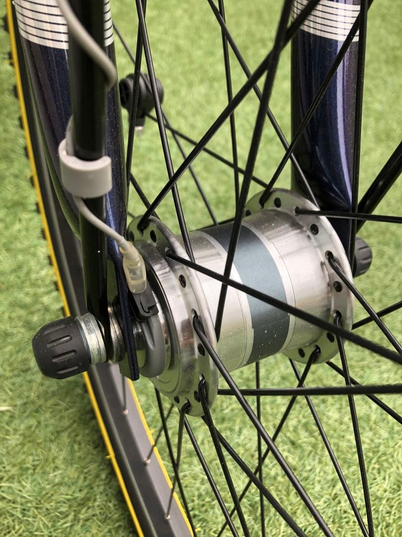 【公道での運転なし】ブリヂストン自転車　クロスファイヤージュニア