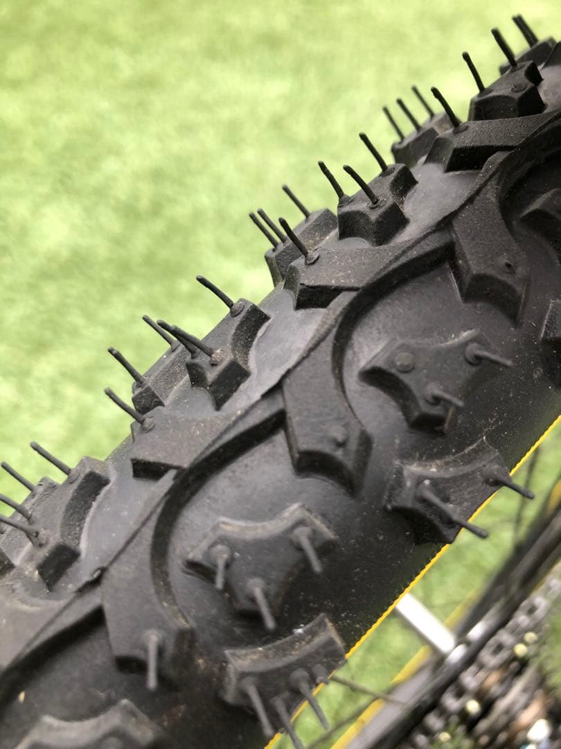 【公道での運転なし】ブリヂストン自転車　クロスファイヤージュニア