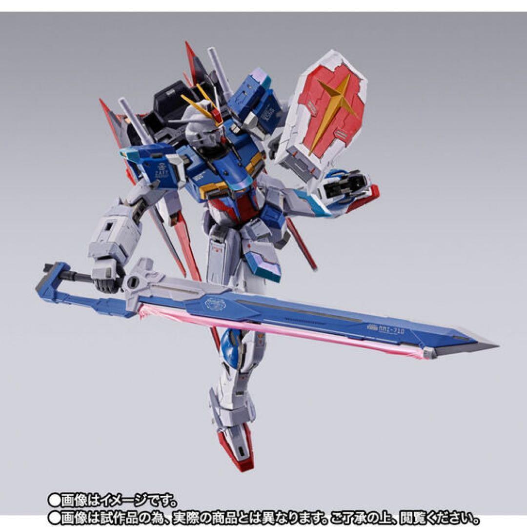 【新品未開封】L BUILD フォースインパルスガンダム メタルビルド