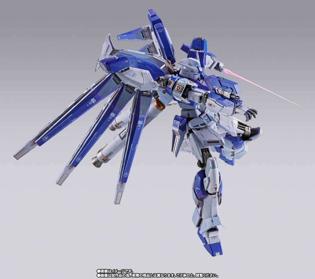 伝票貼跡なし新品 Hi-νガンダム L BUILD EXPO魂ネイション