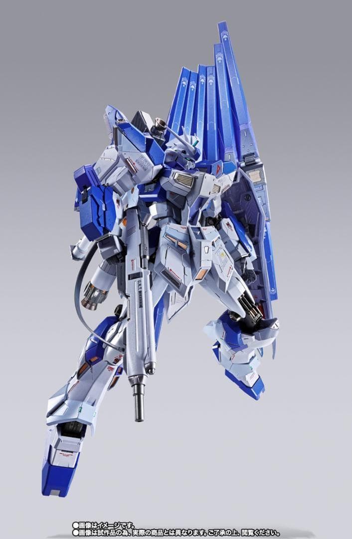 伝票貼跡なし新品 Hi-νガンダム L BUILD EXPO魂ネイション