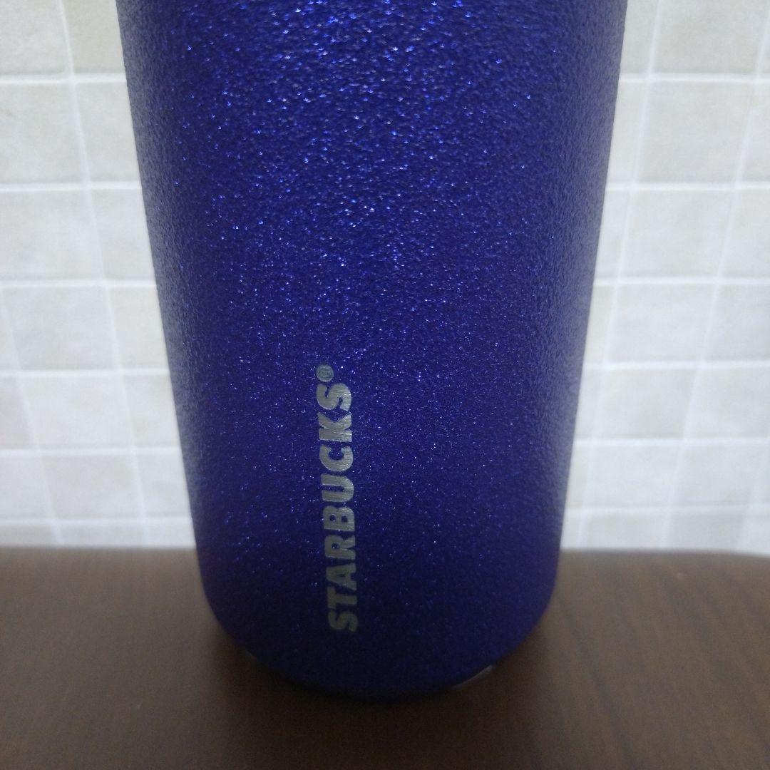 新品未使用　スターバックス　 猫キャップ付き水筒