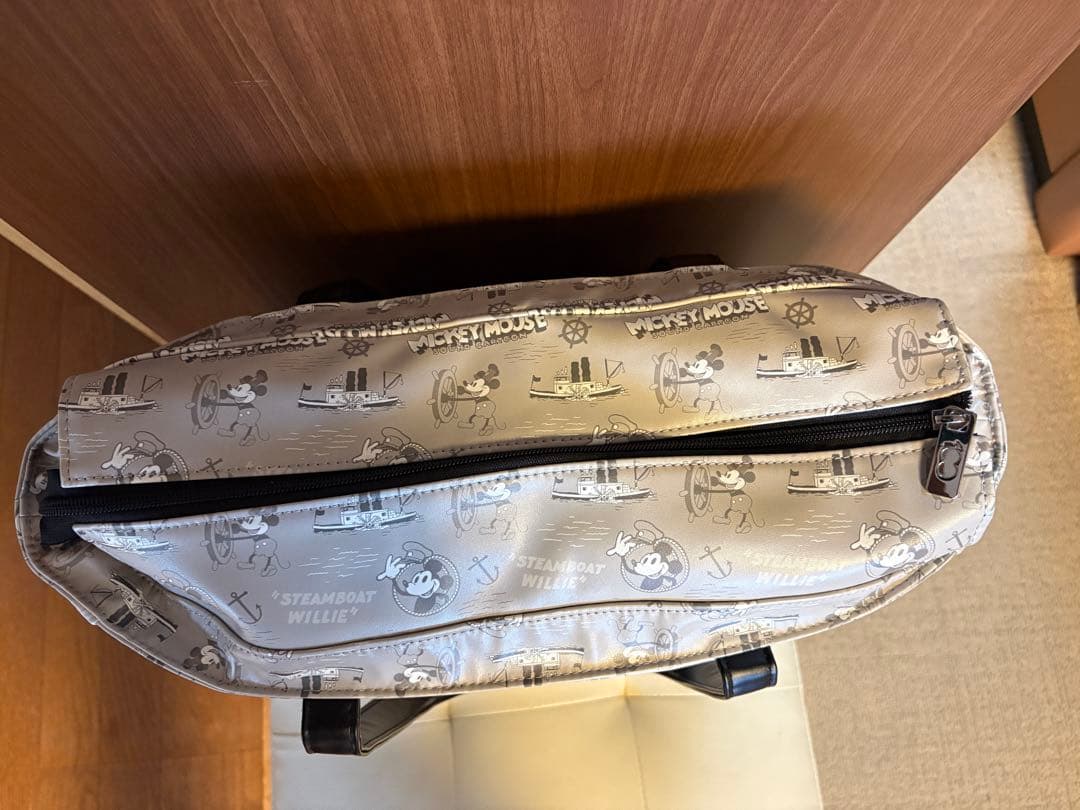 【格安・半額以下】Disney 100 Mickey Mouse トートバッグ