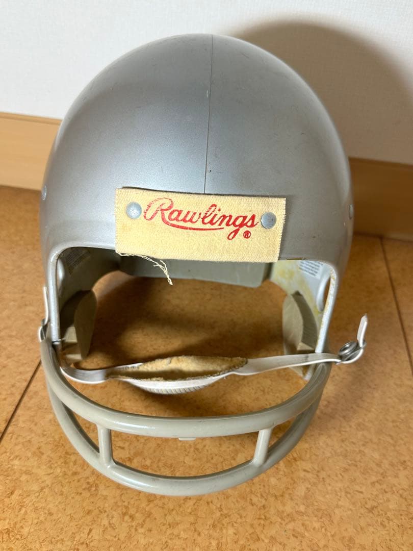 NFL シアトル・シーホークス ヘルメット Rawlings社製