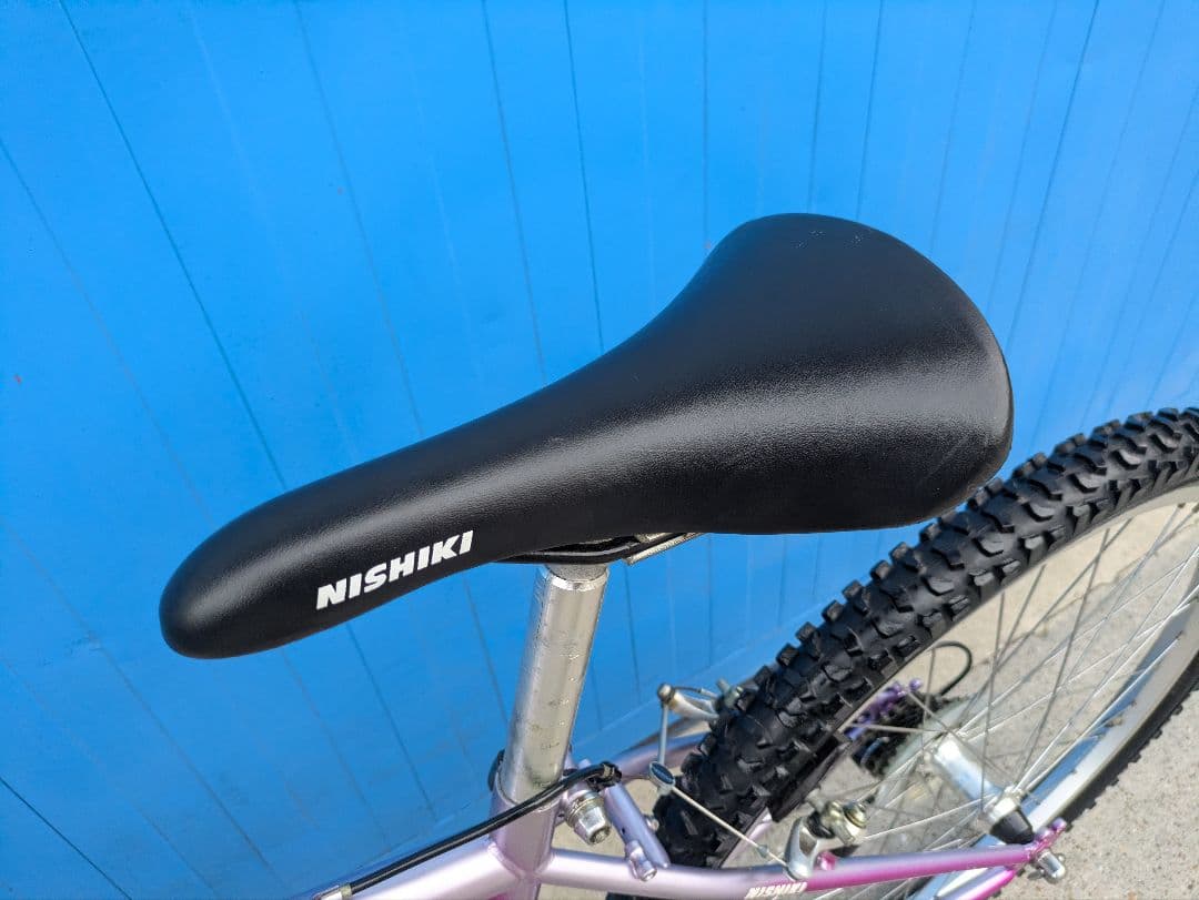 90’s OLD MTB NISHIKI NX マウンテンバイク レトロ自転車