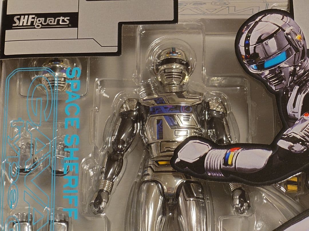 (価格、応相談)【新品】S.H.Figuarts 宇宙刑事ギャバンtypeG