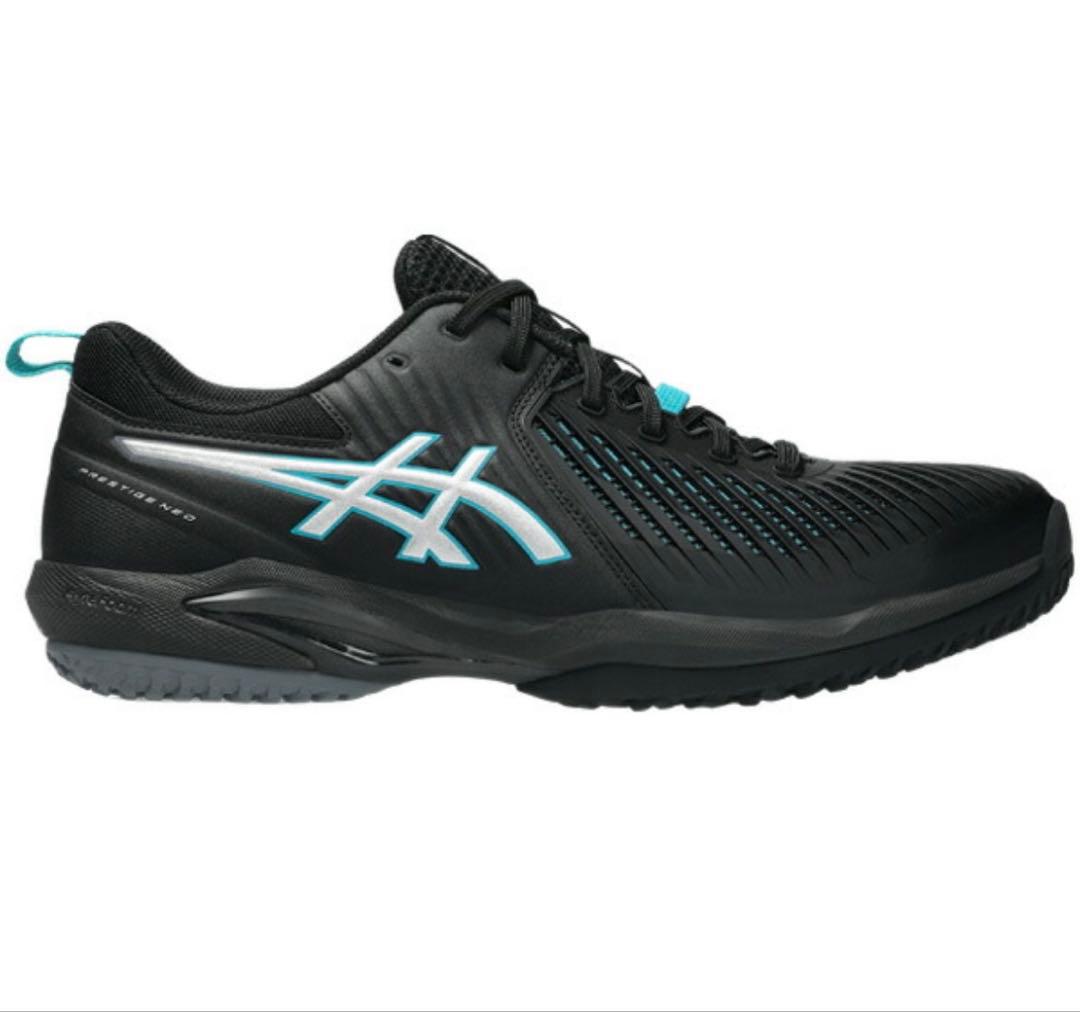 asics アシックス　テニスシューズ 26.5cm プレステージネオOCワイド