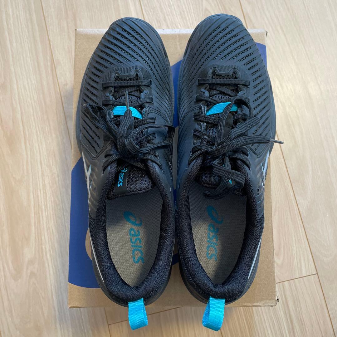 asics アシックス　テニスシューズ 26.5cm プレステージネオOCワイド