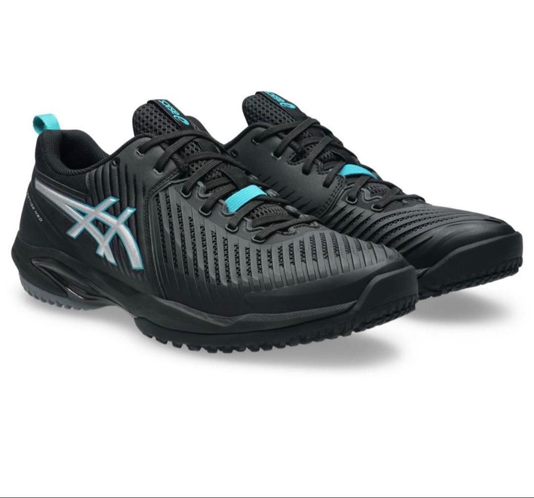 asics アシックス　テニスシューズ 26.5cm プレステージネオOCワイド