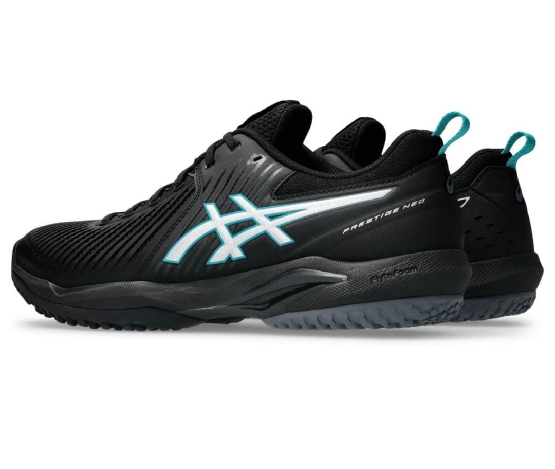 asics アシックス　テニスシューズ 26.5cm プレステージネオOCワイド
