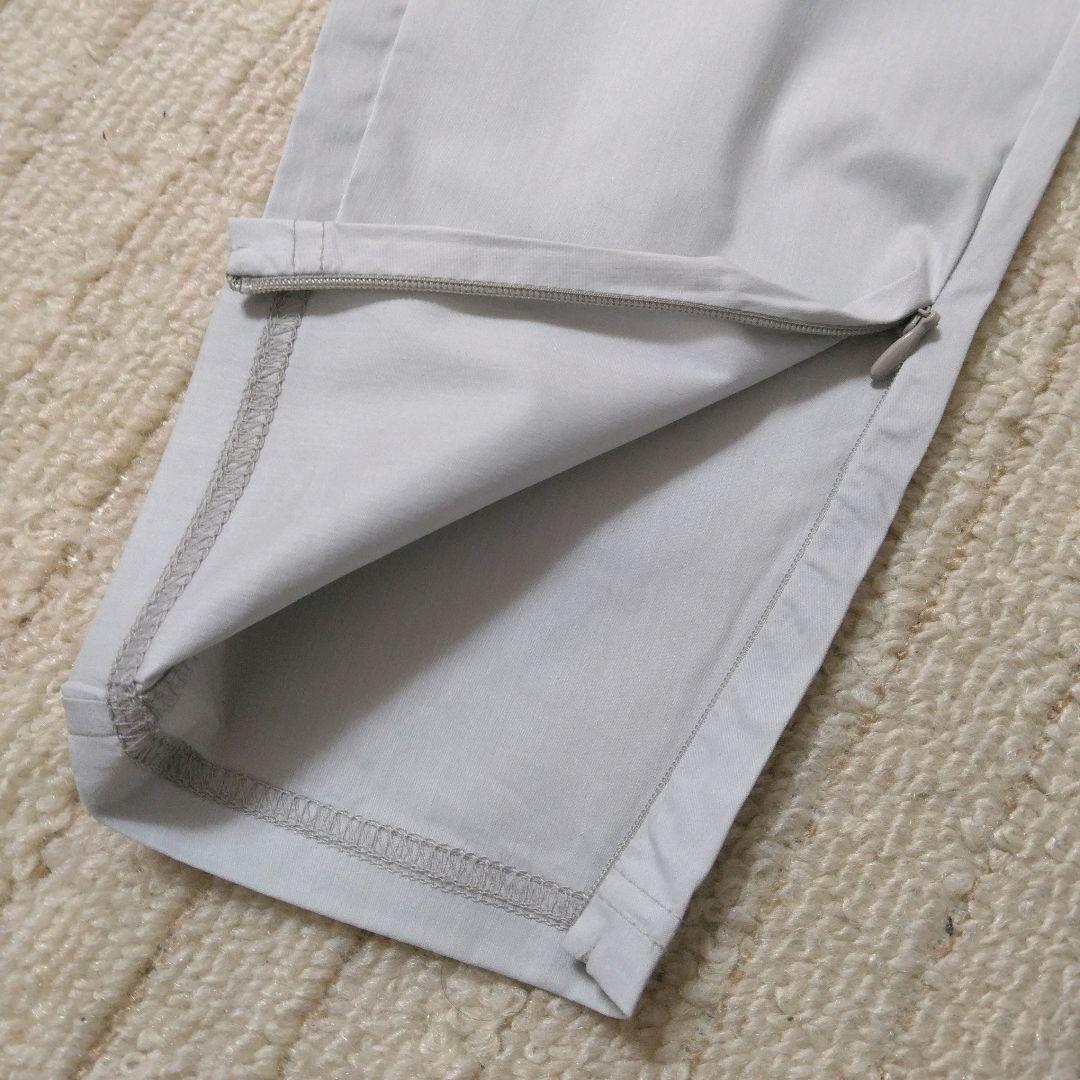 [サンプルSALE /D399 ] LUXE/R ナイロン布帛カーゴパンツ