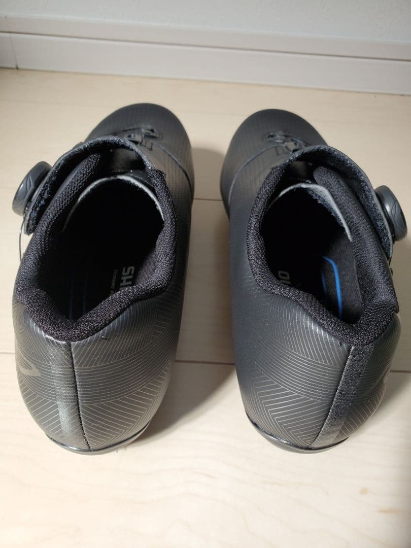 Shimano シマノ RC7 39.5E WIDE ビンディングシューズ
