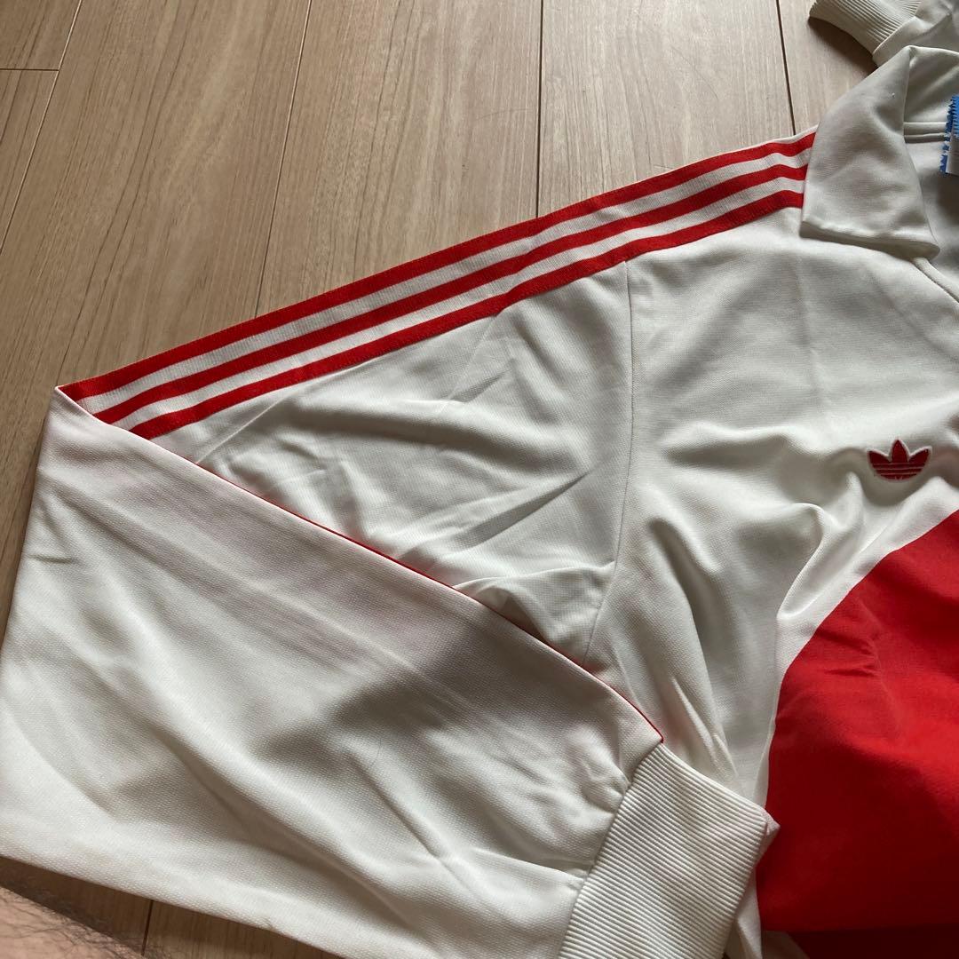 【新品未使用】adidas サッカー ペルー代表 1978年モデル ユニフォーム