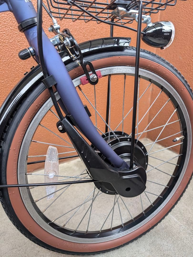 【ほぼ未使用】PELTECH TDN-206L 電動自転車 神奈川引き取り歓迎