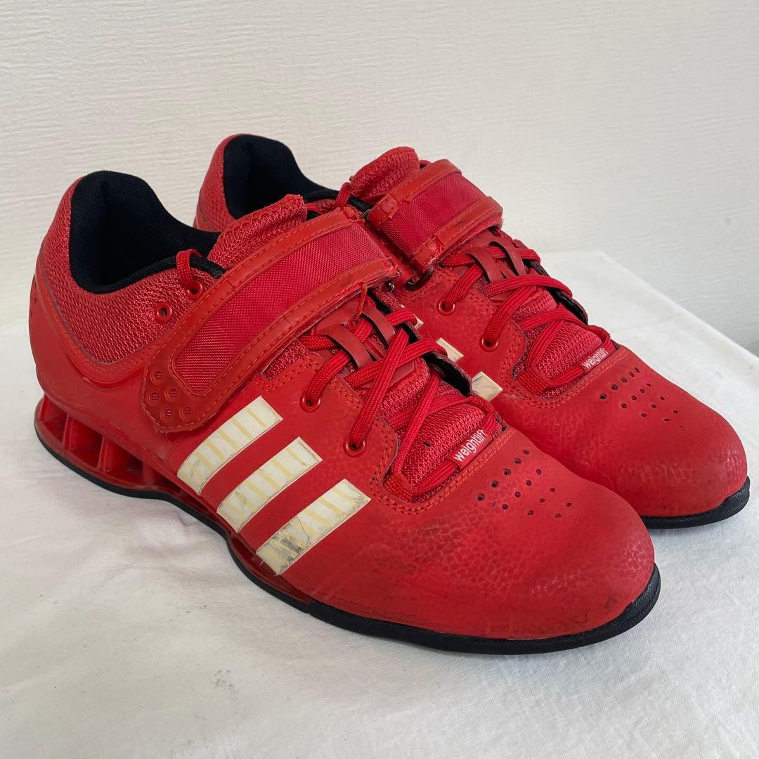 稀有adidas adipower weightlifting 初代アディパワー