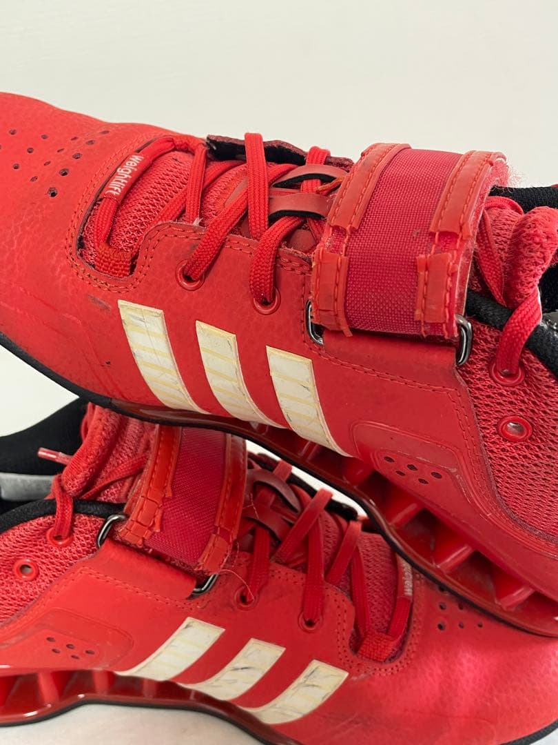 稀有adidas adipower weightlifting 初代アディパワー