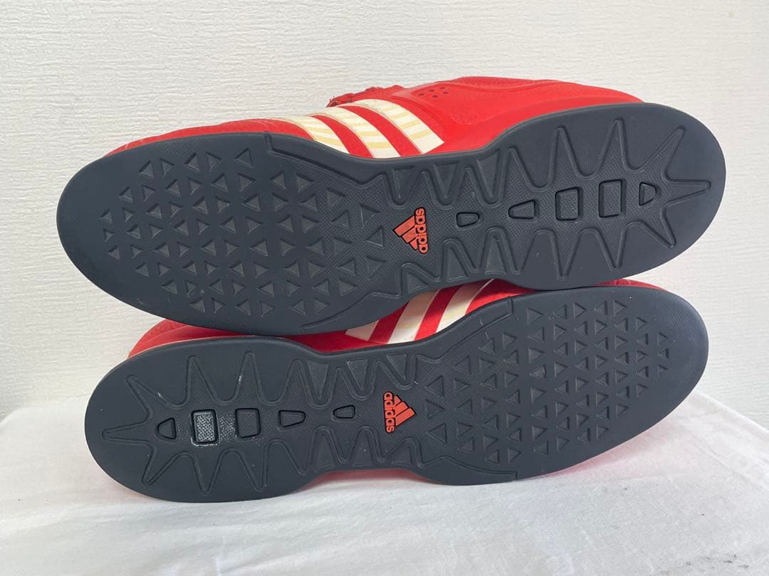 稀有adidas adipower weightlifting 初代アディパワー