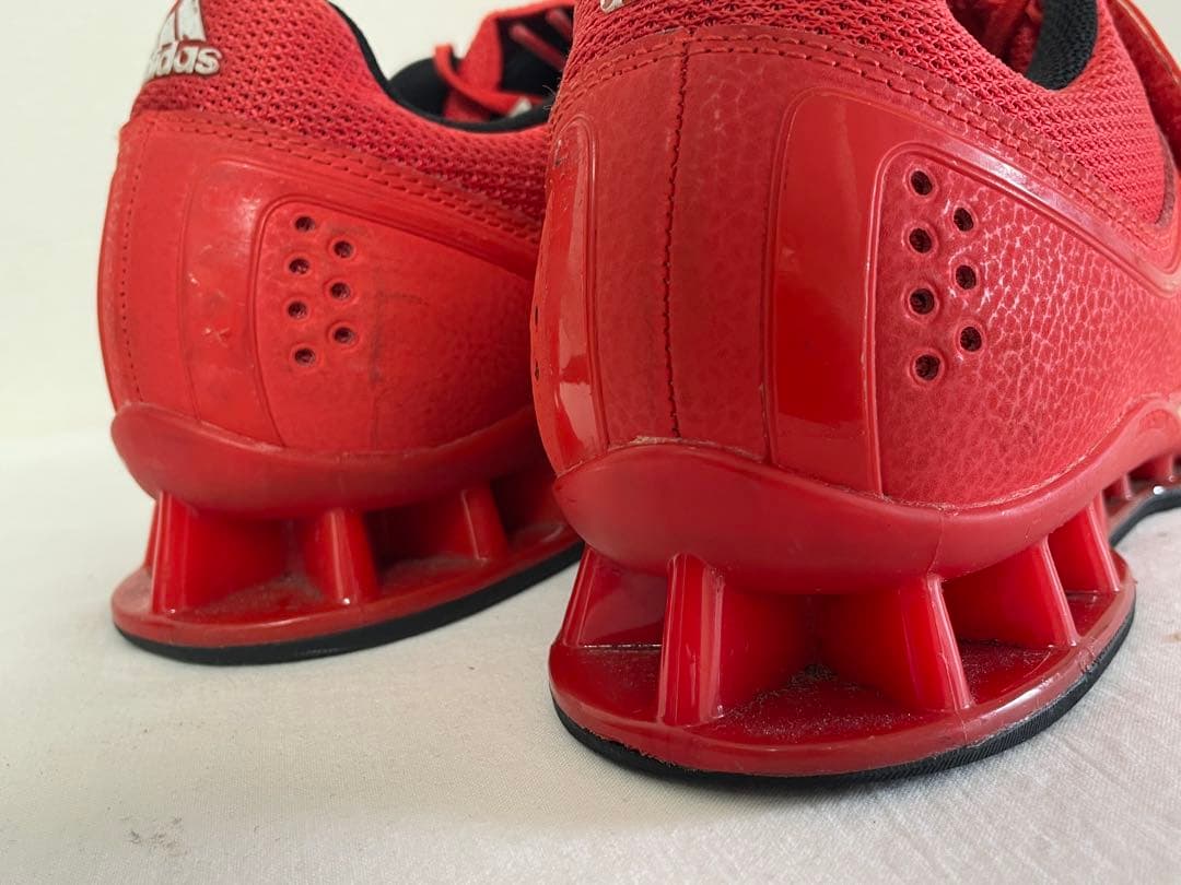 稀有adidas adipower weightlifting 初代アディパワー